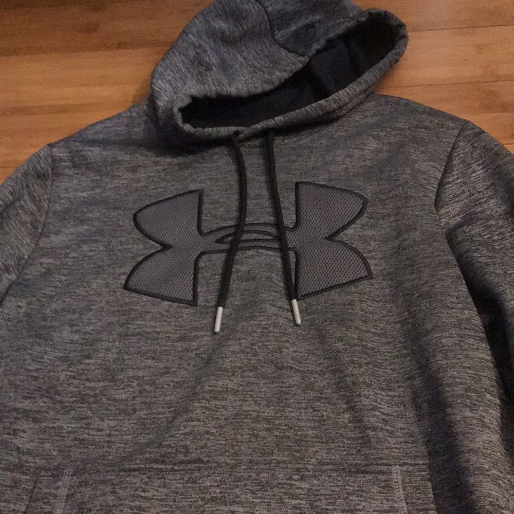 Under armour sweater